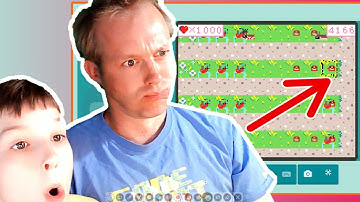 MakeCode Arcade Beginner - Slugs vs Salads part 4