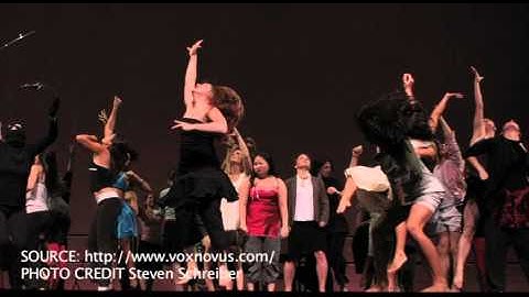 Composer Secrets: Robert Voisey Uses Crowdsourcing for 60x60 New Music Project