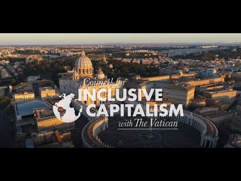 The Council for Inclusive Capitalism with the Vatican