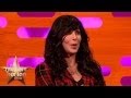 Cher discusses Hashtag 'NowThatChersDead' - The Graham Norton Show