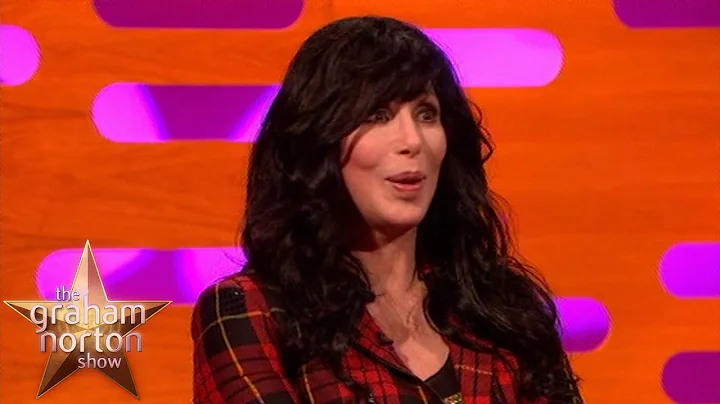 Cher discusses Hashtag 'NowThatChersDea...  - The Graham Norton Show