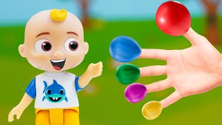 Finger Family - Baby Children Songs - Nursery Rhymes & Kids Songs