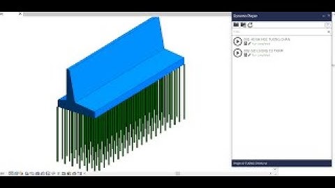 bảng tính tường chắn BTCT trên MÓNG CỌC ĐÓNG BTCT hoàn toàn tự động = excel theo11823 -2017 mới nhất