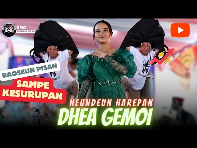 Dhea Gemoi Terbaru Neundeun Harepan DMG REPUBLIK ONI SOS class=