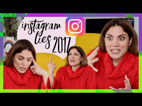 Ελεγα Ψέματα Το 2017 Στο Instagram; [ΠαλιοΊνσταγκραμ]
