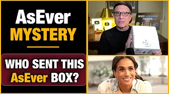 Who Sent Me Meghan Markle’s Mystery Box? | Interrogation & Body Language Breakdown