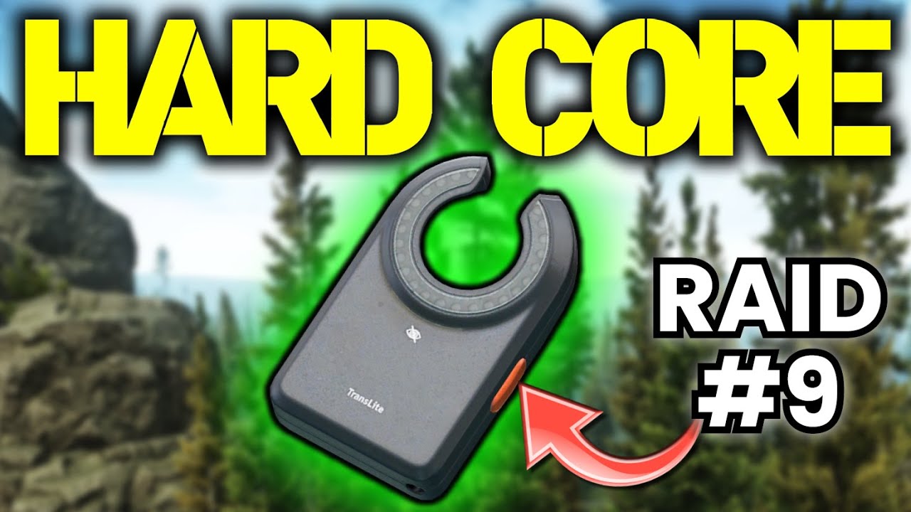 The Most Important Lesson In Hardcore Tarkov…