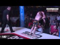 Made 4 the cage 20   jed ramshaw vs lee campbell