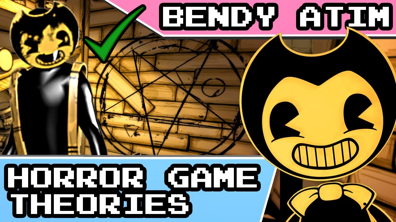 How Did Sammy Get His Inky Body? Perfect Ritual Theory (Bendy and the ...