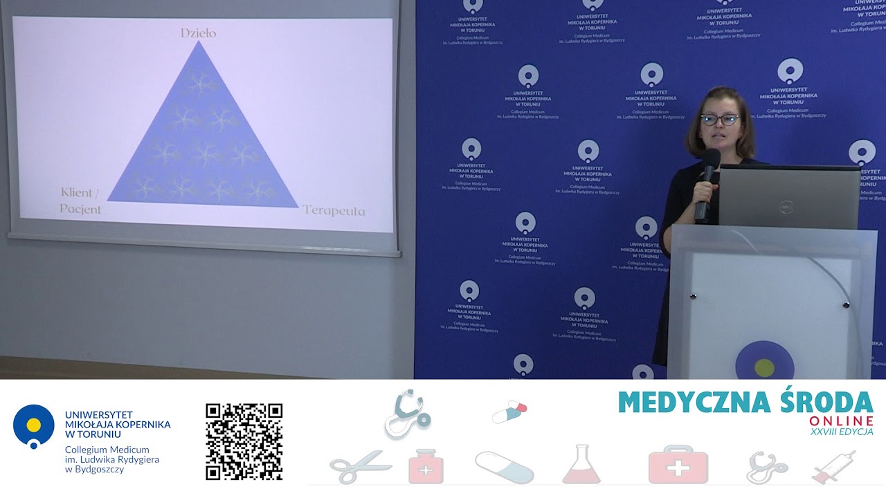 Arteterapia. Do zdrowia przez sztukę.