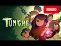 Tunche - Release Date & Pre-order Trailer - Nintendo Switch