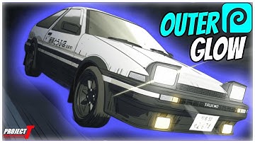 OUTER GLOW EFFECT in PhotoPea made EASY - | FREE PHOTOSHOP |