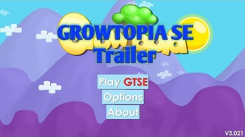 Growtopia Private Server 2020 3.021 Version