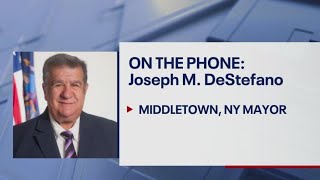 Middletown mayor responds to crash