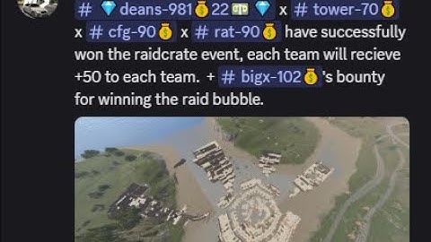 how 4teams raid bigX guild-RUSTALITY 10X