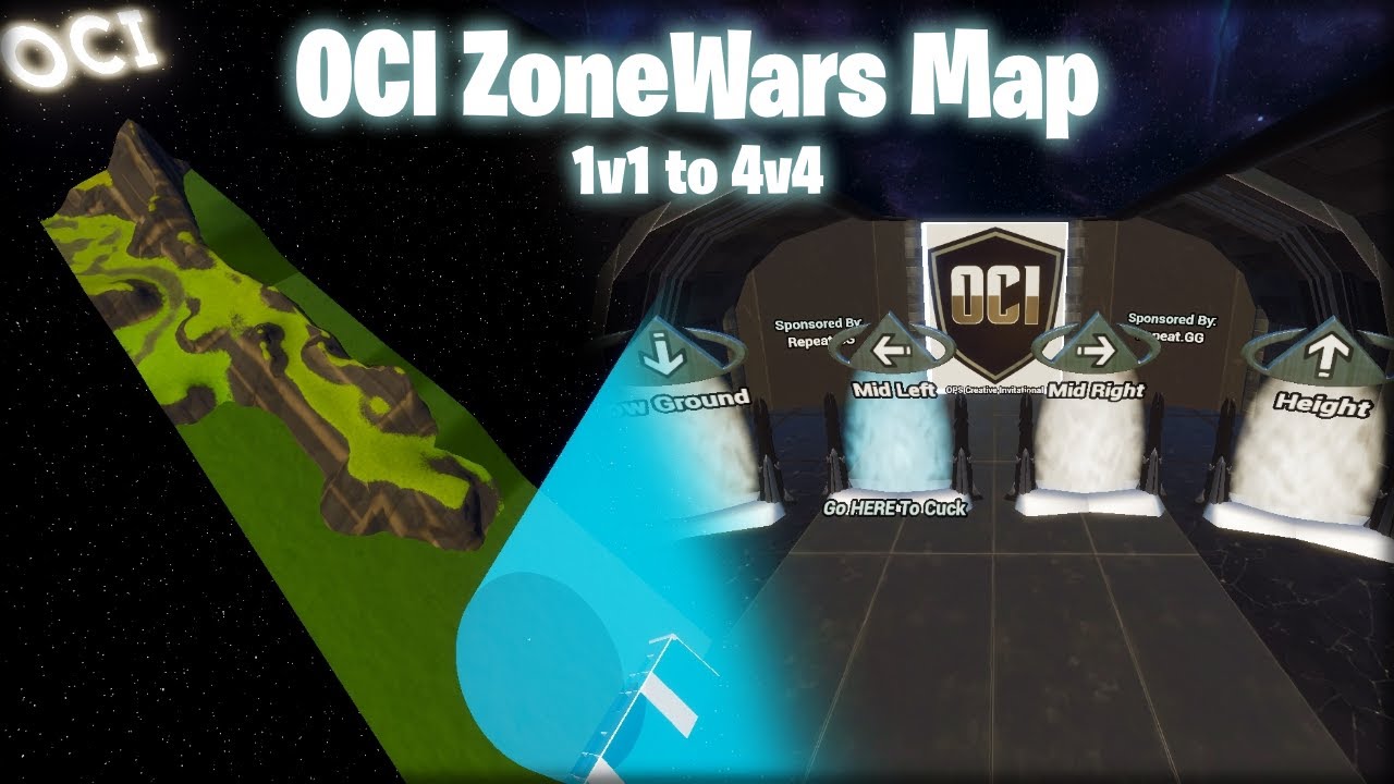 Fortnite Zone Wars Codes - Best Fortnite Zone Wars Codes and maps (Updated  2023)
