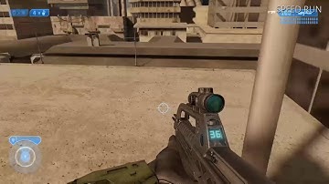Halo 2 | Rex Sword Speed run!