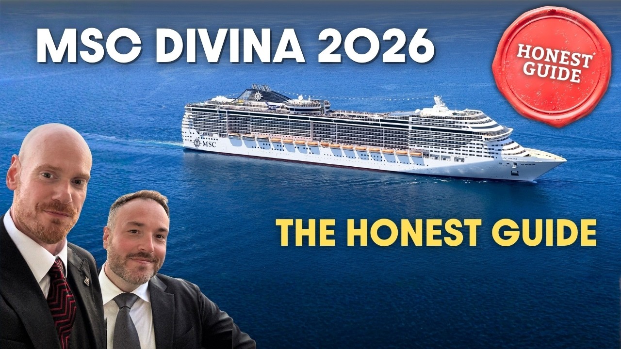 How to Do MSC Divina Properly: Our Best Advice for 2026