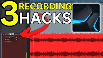 3 Recording HACKS in Studio One | Studio One Saturdays
