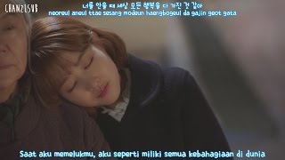 Kim Chung Ha - Pit-a-pat  (두근두근) [OST Strong Woman Do Bong Soon] (Indo Sub) [ChanZLsub]