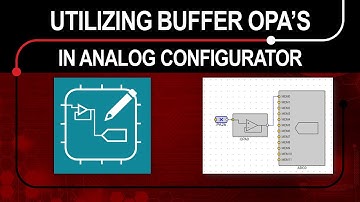 Utilizing Buffer OPA