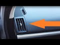 How to remove Land Rover Freelander dash air vents & interior A pillar trim LR2