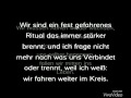 Andreas Bourani - auf anderen Wegen // Lyrics || Crazy Life