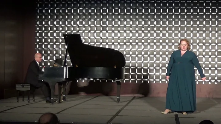 Emerging Professional Classical 1st Place - Laura ...