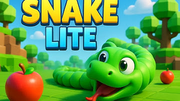 Snake Lite -gameplay iOS Android 🔥💥🔥