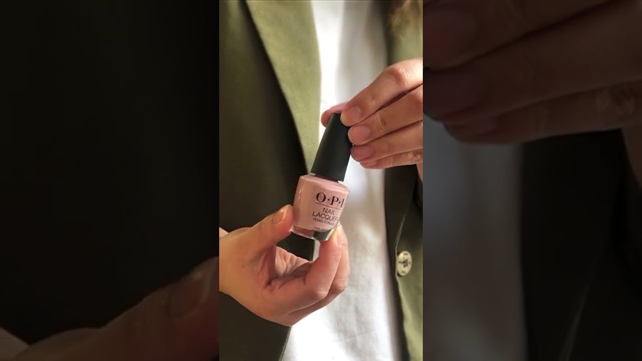 OPI Nail Polish