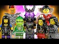 LEGO NINJAGO THE MOVIE DARK FATE COMPLETE SEASON - PART 1 - 5