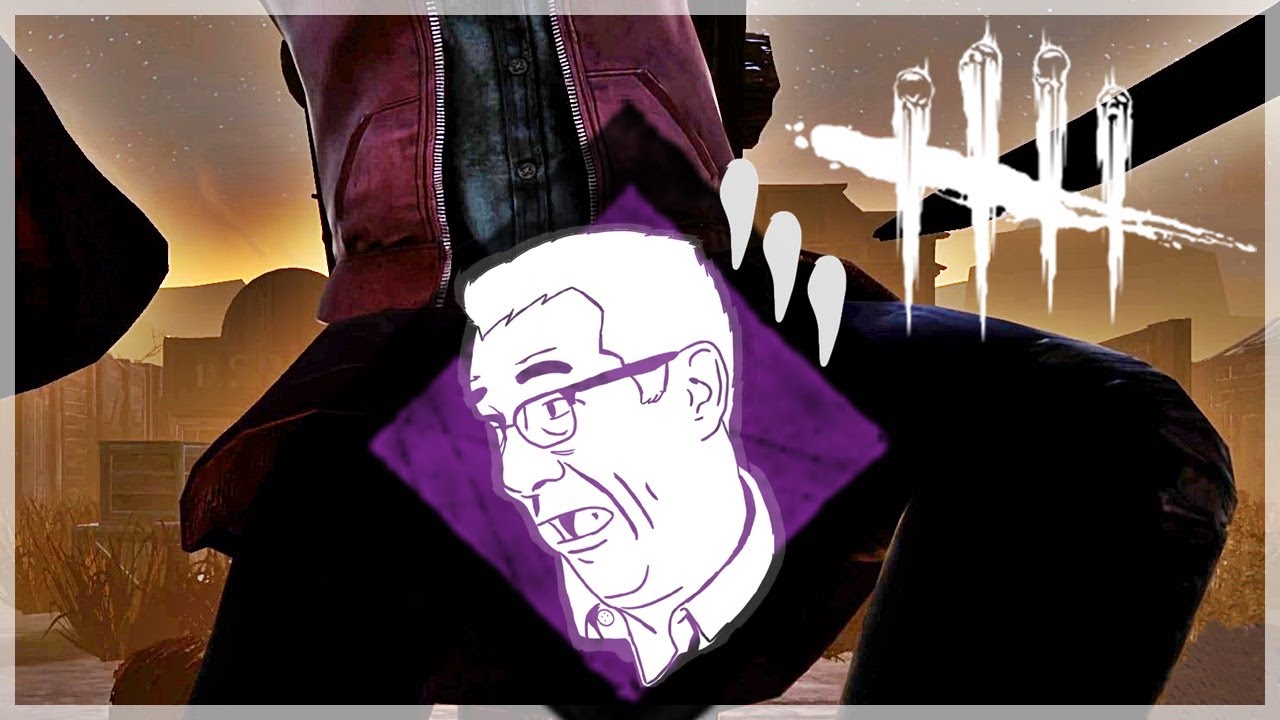 Dbd 主播視角 絕對領域傳送術 盯著小褲褲就能瞬移 Dead By Daylight 黎明死線