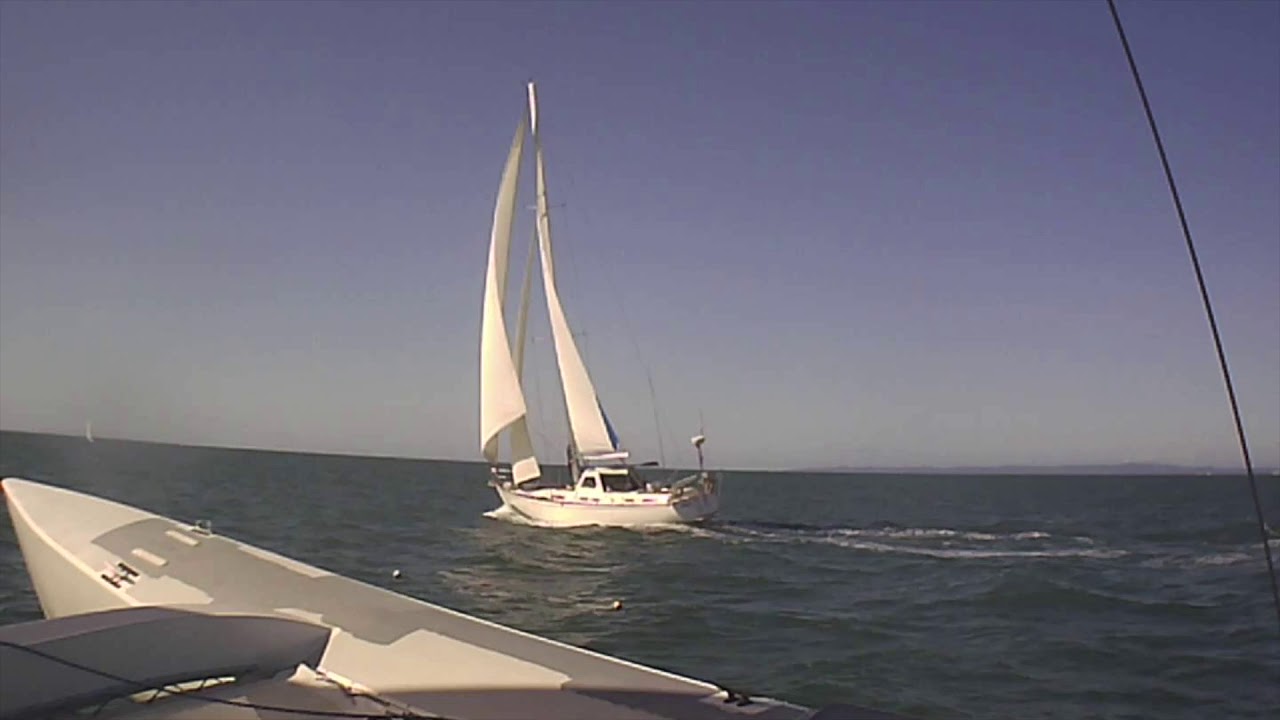 Prophecy Trimaran SAGS 31/08/2019