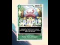 🥸 Check Your Ultimate One Piece Card Knowledge - Tony Tony.Chopper - TRICK OR TRUE ? 😈 👼 #11ai