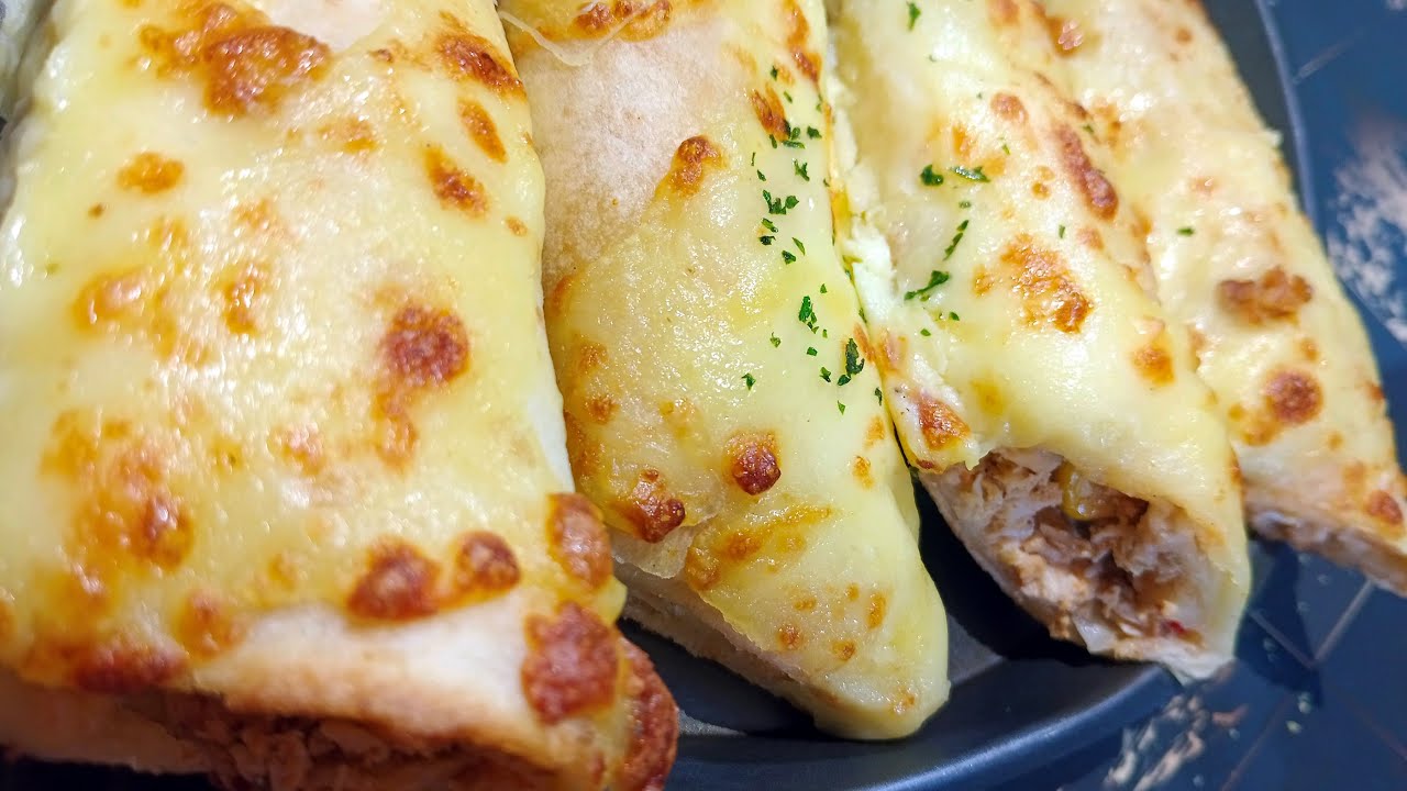 Chicken Bihari Roll | Easy Chicken Roll Recipe | Chicken Recipe ...