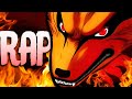 Kurama rap  beast  rustage naruto