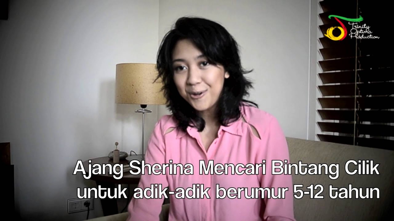 Sherina Mencari Bintang Cilik di Bandung