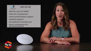Revolutionary Wi-Fi with the Ubiquiti UAP-AC-HD
