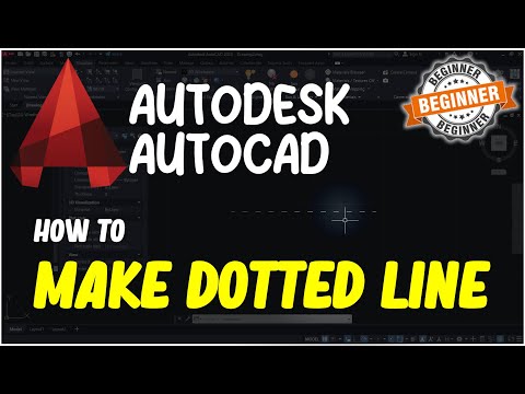 Video: Hoe stel ek lyntipe skaal in AutoCAD reg?