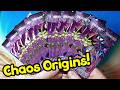 Yugioh Chaos Origins Pack Opening!