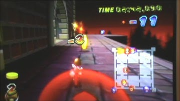 [MKWii] Hacking in a WW battle