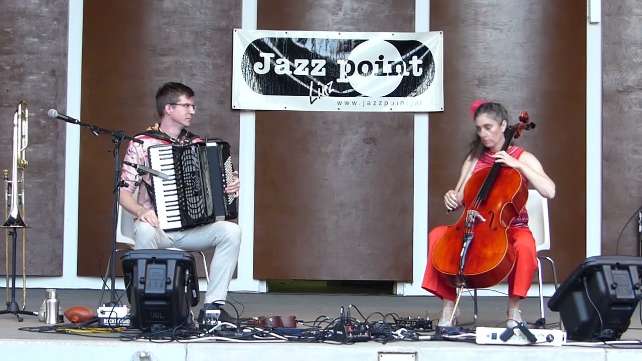 Sinfonia de Carnaval - Musikpavillon, Linz, Austria, 2025-07-13