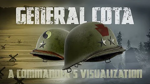 General Cota: A Commanders Visualization - DayDayNews