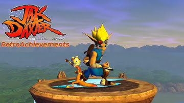 Jak & Daxter : The Precursor Legacy | 100% RetroAchievements