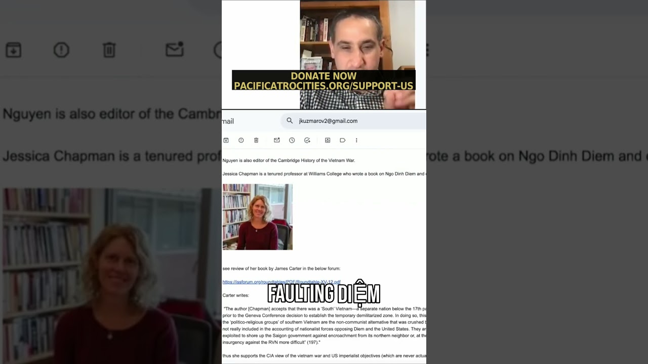 Could Diem Have Won? Non-Communist Opposition Debate #shorts