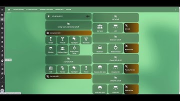 home assistant demo case for KinCony relay controller and dimmer