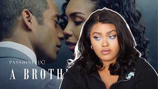 PASSIONFLIX DOES BLACK ROMANCE WITH “A BROTHER’S HONOR” | BAD MOVIES \& A BEAT| KennieJD