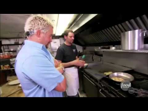 The Shanty Restaurant - Food Network's Dinners, Drive-ins, & Dives