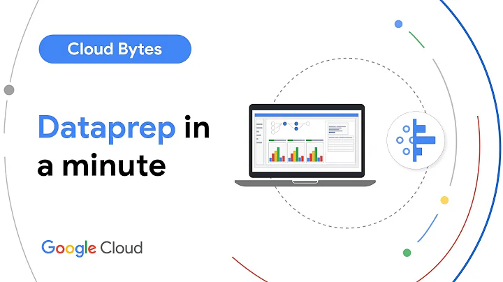 Dataprep by Trifacta in a minute
