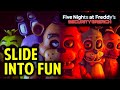 Find a Security Desk &amp; Get the Security Badge | Five Nights at Freddy&#39;s Security Breach (FNAF)